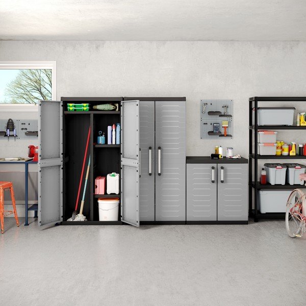 Dielenská skriňa Detroit XL – Keter-image-1