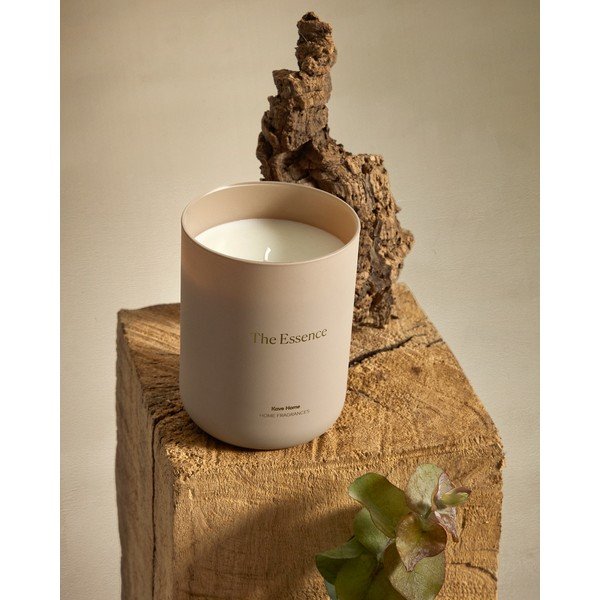 Vonná sviečka doba horenia 30 h The Essence – Kave Home-image-1