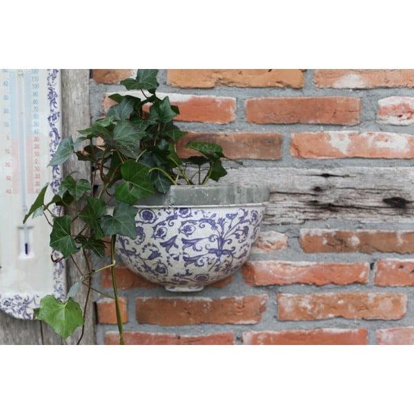 Keramický závesný a nástenný  kvetináč – Esschert Design-image-1