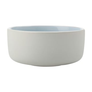 Modro-biela porcelánová miska Maxwell & Williams Tint, ø 14 cm