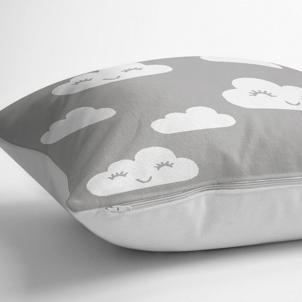 Detská obliečka na vankúš 45x45 cm – Minimalist Cushion Covers-image-2