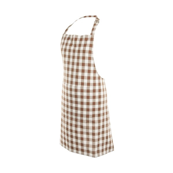 Bavlnená zástera Gingham – Tiseco Home Studio-image-2