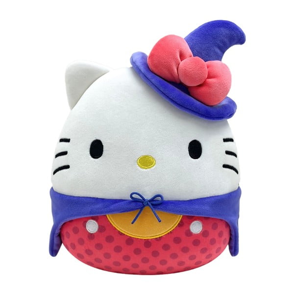 Plyšová hračka Hello Kitty – SQUISHMALLOWS