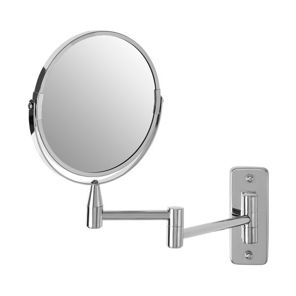 Kozmetické zväčšovacie zrkadlo (zväčšenie 2x) 17x29 cm Cassini – Premier Housewares-image-4