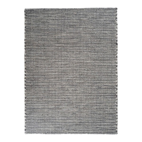 Vlnený ručne tkaný koberec Linie Design Trento, 140x200 cm