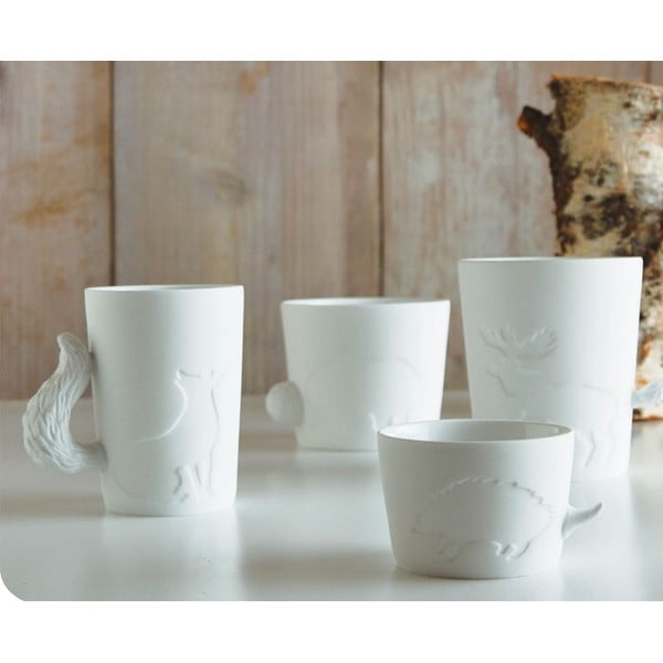 Hrnček Kinto Medveď s chvostíkom, 450ml-image-3