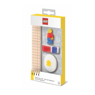Písací set s figúrkou LEGO® Stationery Set