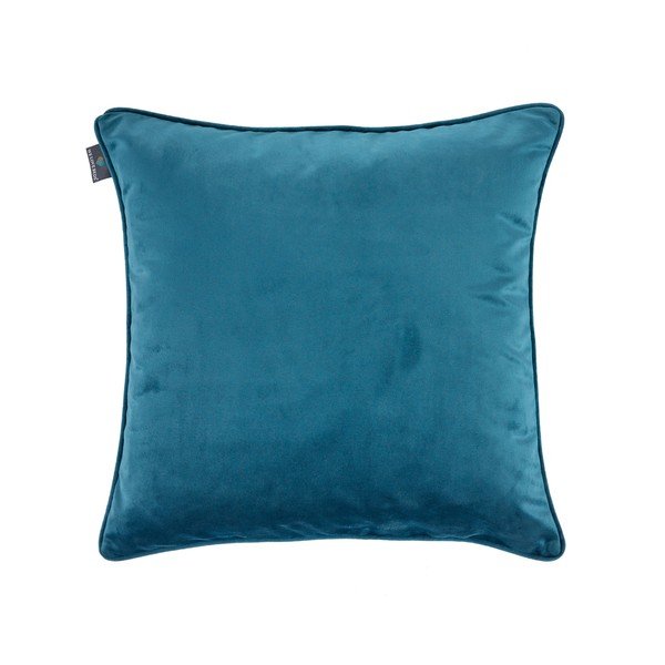 Petrolejovozelená obliečka na vankúš WeLoveBeds Teal, 50 × 50 cm