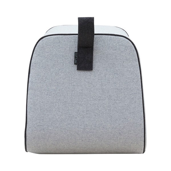 Svetlosivý puf Softline Nector-image-1