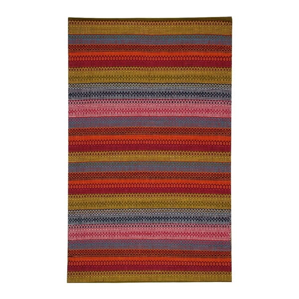 Bavlnený koberec Eco Rugs California, 120 × 180 cm