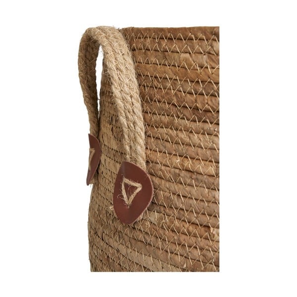 Košíky z prútia v súprave 2 ks ø 39x28,5 cm Aosta – House Nordic-image-3