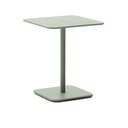 Oceľový záhradný jedálenský stôl 70x70 cm Brai – Kave Home