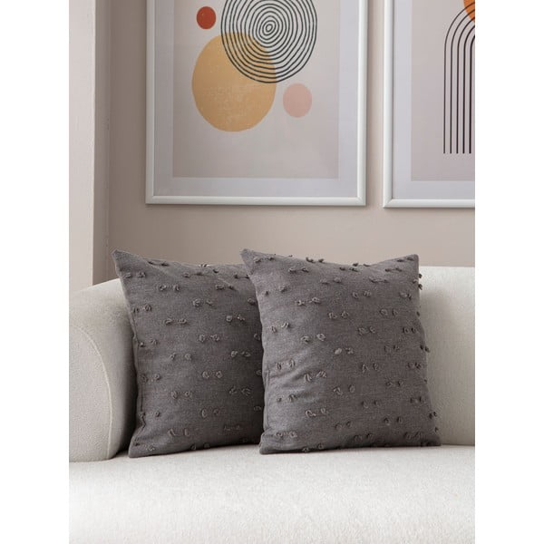 Obliečky na vankúše v súprave 2 ks 43x43 cm Tuffet – Mioli Decor-image-3