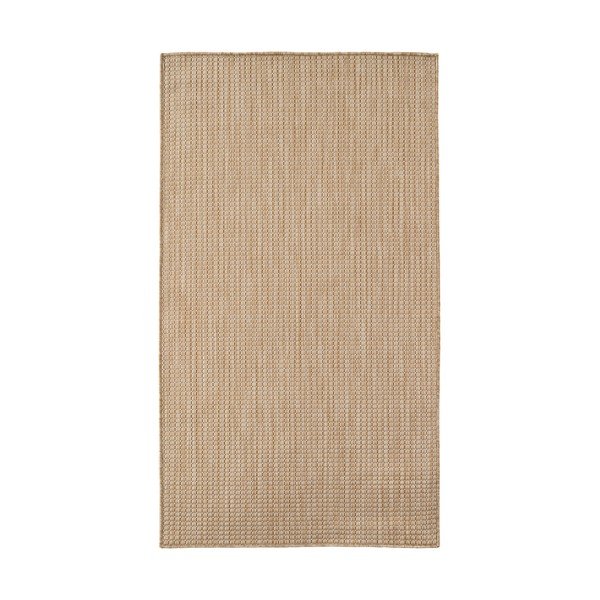 Béžový vnútorný a vonkajší koberec 80x150 cm Mira 1450 – Ayyildiz Carpets