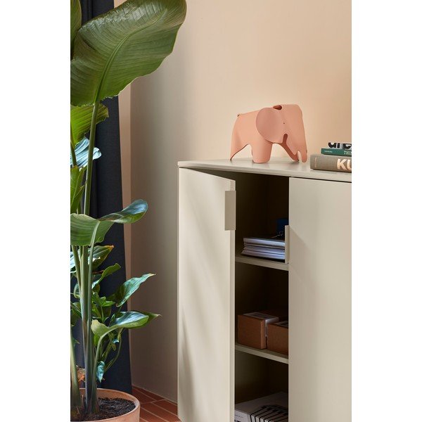 Béžová skrinka 110x114 cm Totem – Teulat-image-1