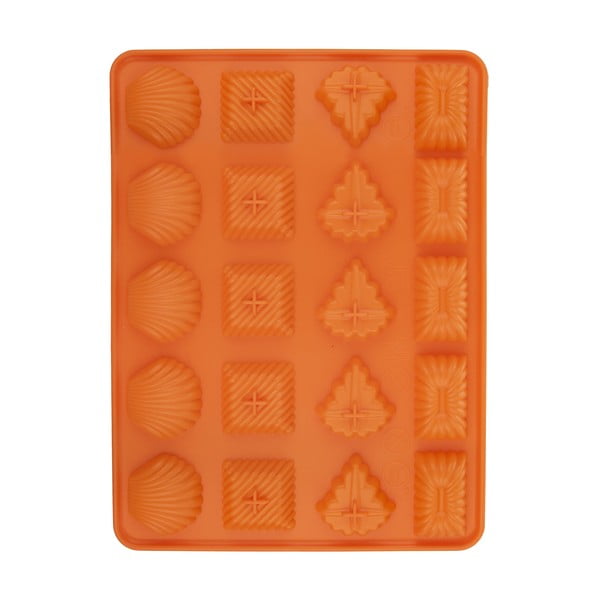 Silikónová forma na pečenie cukroviniek 21x28,5 cm – Orion