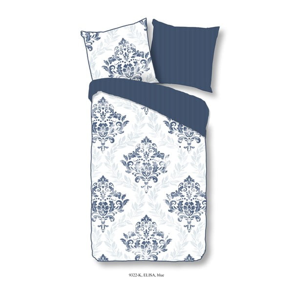 Bavlnené posteľné obliečky Muller Textiels Descanso Elisa, 140 × 200 cm
