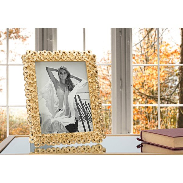 Kovový rámček na fotky Mauro Ferretti Tame, 20,2 x 25 cm-image-1