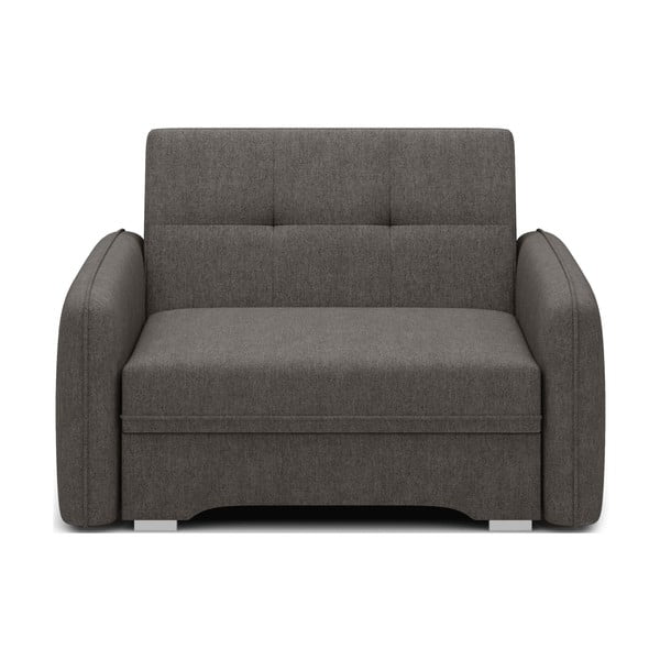 Tmavosivé kreslo Laine – ELTAP-image-2