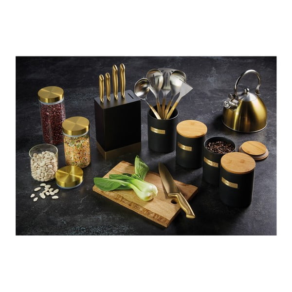 Keramická dóza na kuchynské náčinie Kitchen Craft Masterclass-image-2