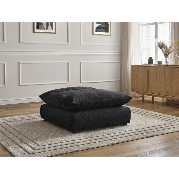 Čierna ženilková podnožka Neil – Bobochic Paris-image-1