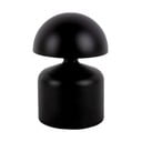 Čierna LED stolová lampa (výška 15 cm) Impetu – Leitmotiv