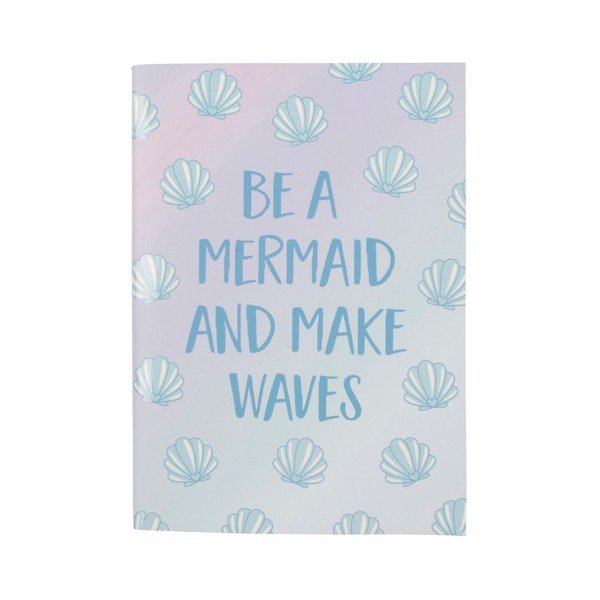 Zápisník Sass & Belle Mermaid
