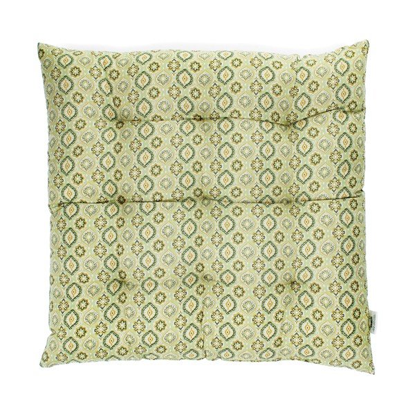 Bavlnený sedák 37x37 cm Blockprint – Rex London