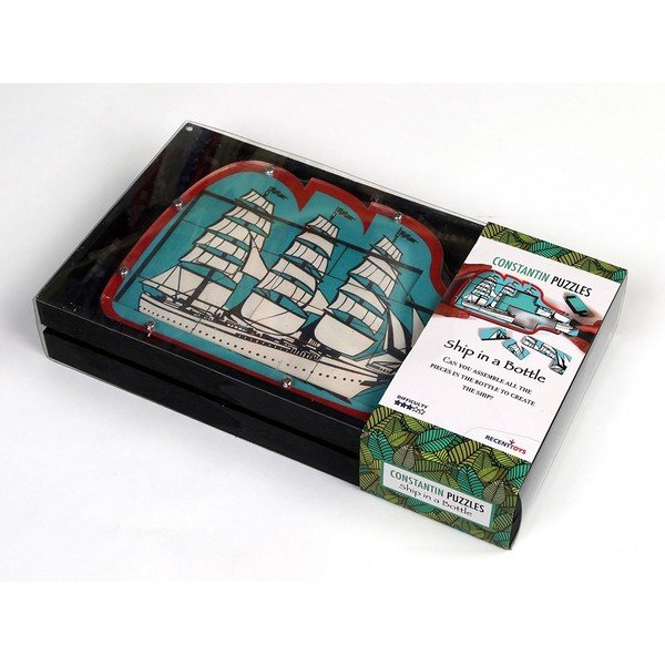 Hlavolam Ship in a Bottle – RecentToys-image-3