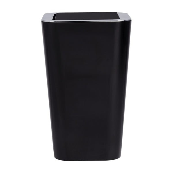 Čierny odpadkový kôš Wenko Candy-image-1