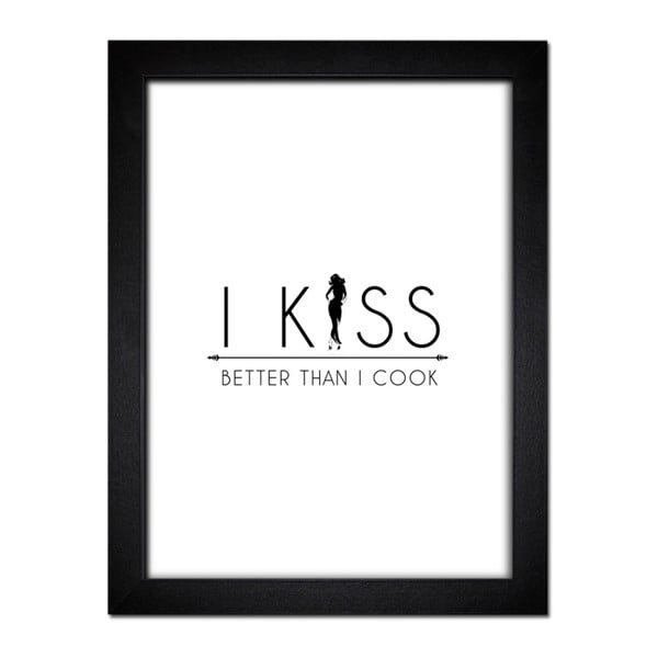 Obraz Styler Modernpik I Kiss, 30 × 40 cm