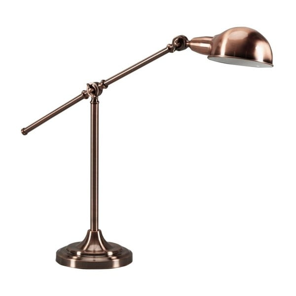 Stolová lampa v bronzovej farbe Design Twist Ferriere