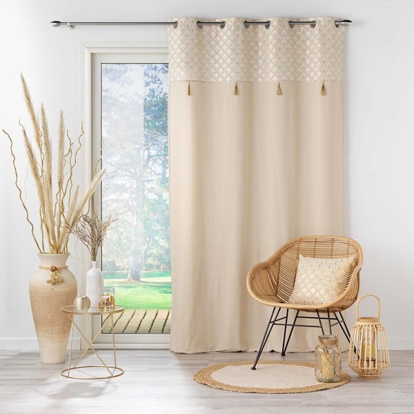 Dekoračný vankúš 40x40 cm Rafina – douceur d'intérieur-image-1