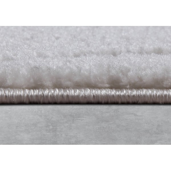 Krémovobiely koberec 80x120 cm Perrotin Cream White – Elle Decoration-image-4