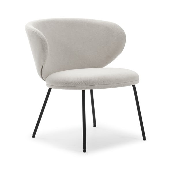 Biele kreslo Rush – Marckeric