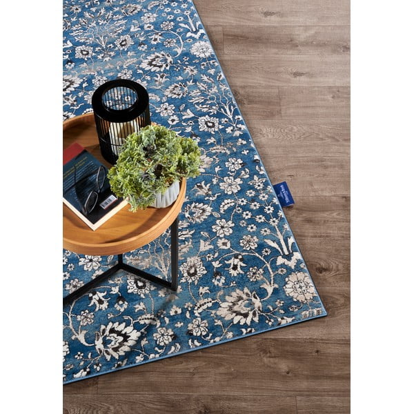 Modrý koberec 160x235 cm Ernest – Villeroy&Boch-image-2