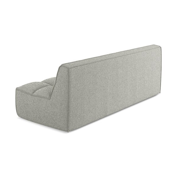 Svetlosivý modul pohovky Kalai – Makamii-image-4