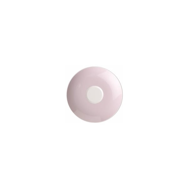Bielo-ružový porcelánový  tanierik  ø 14.8 cm Rose Garden - Villeroy&Boch
