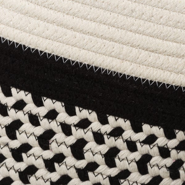 Látkové košíky v súprave 3 ks - Casa Selección-image-1