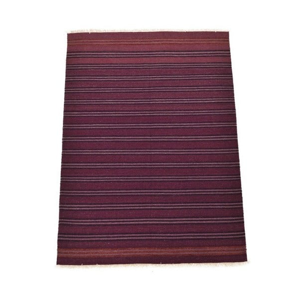Ručne tkaný koberec Kilim Mukta, 200x140cm