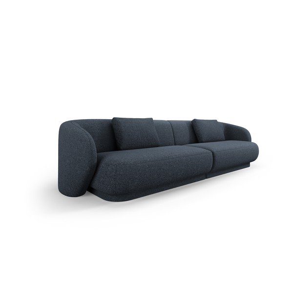 Tmavomodrá pohovka 304 cm Camden – Cosmopolitan Design-image-2