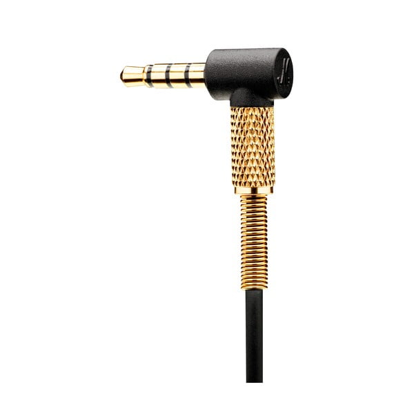 Čierne slúchadlá Marshall Mode EQ Black and Brass-image-2