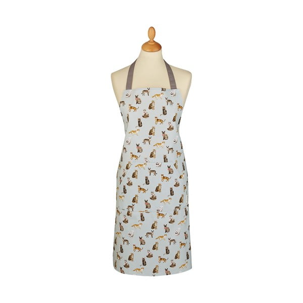 Utierky, zástera a chňapka v súprave 5 ks Curious Cats – Cooksmart ®-image-4