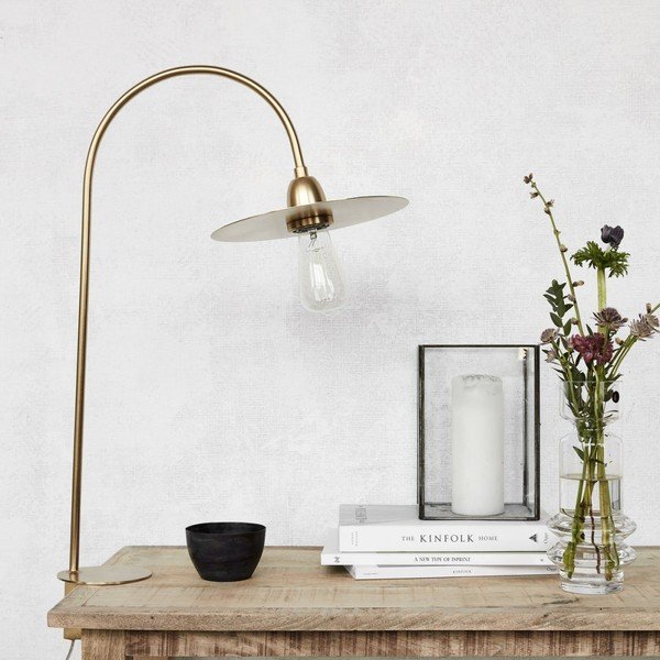 Stolová lampa House Doctor Brass Basico-image-3