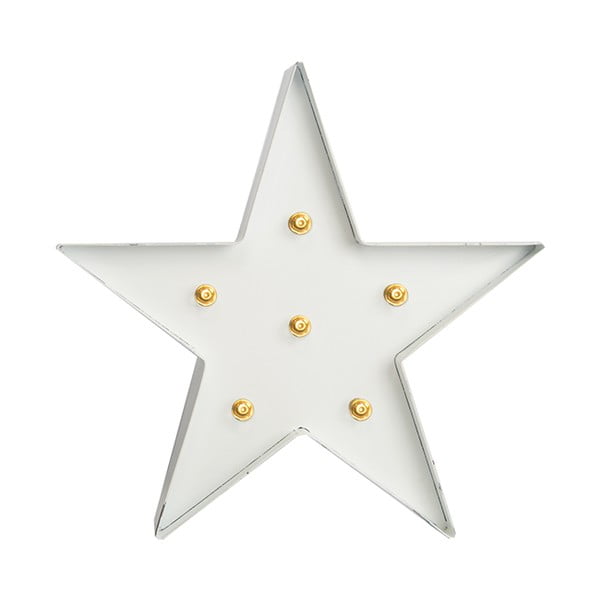 LED svietiaca dekorácia Graham & Brown Light Star