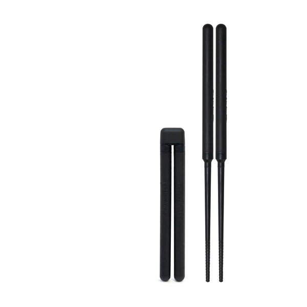 Čierne jedálenské paličky Monbento-image-1