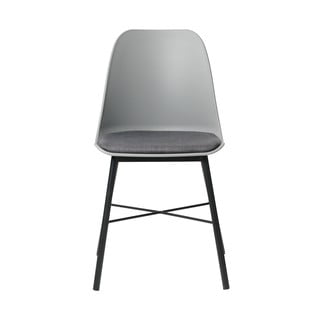 Súprava 2 sivých stoličiek Unique Furniture Whistler