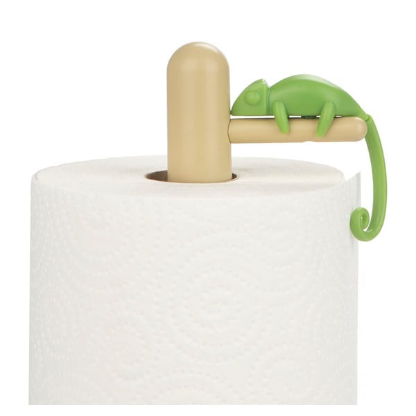 Držiak na kuchynské utierky v prírodnej farbe ø 16 cm Chamy – Balvi-image-4