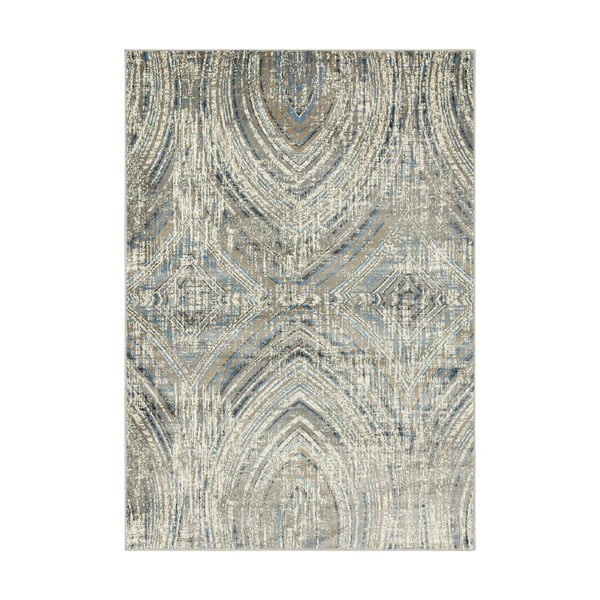 Sivý koberec 133x190 cm Soft – FD