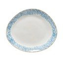 Kameninový servírovací tanier 22.5x27 cm Brisa – Costa Nova